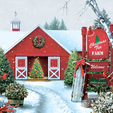 Load image into Gallery viewer, A Country Walk 2026 (Item #40018) - 7x14 Refill Sheet Calendar - INCLUDES LIST PAD & BONUS BOOKMARK WHILE QUANTITIES LAST