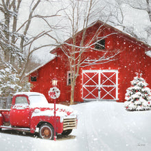 Load image into Gallery viewer, Beckoning Barns 2026 (Item #33012) - 12x24 Refill Sheet Calendar - BONUS POCKET PLANNER & BOOKMARK WHILE QUANTITIES LAST