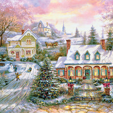 Load image into Gallery viewer, Bygone Days 2026 (Item #2418) - 8x16 Refill Sheet Calendar - BONUS POCKET PLANNER & BOOKMARK WHILE QUANTITIES LAST