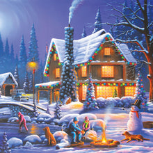 Load image into Gallery viewer, Vintage Country 2026 (Item #46442) - 12x24 Refill Sheet Calendar - BONUS POCKET PLANNER & BOOKMARK WHILE QUANTITIES LAST