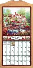 Load image into Gallery viewer, Bygone Days 2026 (Item #3133) - 12x24 Refill Sheet Calendar - BONUS POCKET PLANNER & BOOKMARK WHILE QUANTITIES LAST