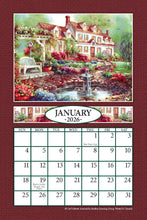 Load image into Gallery viewer, Bygone Days 2026 (Item #0360) - 4x6 Refill Sheet Calendar - BONUS POCKET PLANNER & BOOKMARK WHILE QUANTITIES LAST