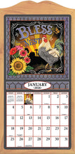 Load image into Gallery viewer, Bless This Nest 2026 (Item # 7052) - 12x24 Refill Sheet Calendar - BONUS POCKET PLANNER & BOOKMARK WHILE QUANTITIES LAST