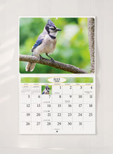 Load image into Gallery viewer, Birds Folding Calendar 2026 (Item # 289984)