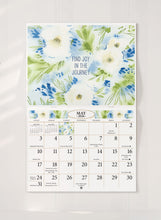 Load image into Gallery viewer, Blessings Folding Calendar 2026 (Item # 289995)