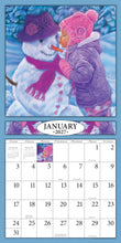 Load image into Gallery viewer, Cherished Memories 2027 (Item #776520) - ** SHIPPING IN SEPTEMBER **12x24 Refill Sheet Calendar - BONUS POCKET PLANNER & BOOKMARK WHILE QUANTITIES LAST