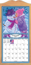 Load image into Gallery viewer, Cherished Memories 2027 (Item #776520) - ** SHIPPING IN SEPTEMBER **12x24 Refill Sheet Calendar - BONUS POCKET PLANNER & BOOKMARK WHILE QUANTITIES LAST