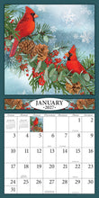 Load image into Gallery viewer, Celebrating Seasons 2027 (Item #77642) - ** SHIPPING IN SEPTEMBER **12x24 Refill Sheet Calendar - BONUS POCKET PLANNER & BOOKMARK WHILE QUANTITIES LAST