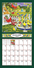 Load image into Gallery viewer, Feathered Friends 2026 (Item #6342) - 8x16 Refill Sheet Calendar - BONUS POCKET PLANNER & BOOKMARK WHILE QUANTITIES LAST