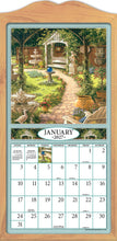 Load image into Gallery viewer, Home Sweet Home 2027 (Item #9289) - ** SHIPPING IN SEPTEMBER **12x24 Refill Sheet Calendar - BONUS POCKET PLANNER & BOOKMARK WHILE QUANTITIES LAST