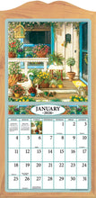 Load image into Gallery viewer, Home Sweet Home 2026 (Item #9289) - 12x24 Refill Sheet Calendar - BONUS POCKET PLANNER & BOOKMARK WHILE QUANTITIES LAST