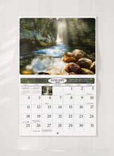 Load image into Gallery viewer, Inspiration Folding Calendar 2026 (Item # 289899)