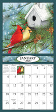 Load image into Gallery viewer, Celebrating Seasons 2026 (Item #77642) - 12x24 Refill Sheet Calendar - BONUS POCKET PLANNER & BOOKMARK WHILE QUANTITIES LAST