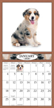 Load image into Gallery viewer, Puppies 2026 (Item #26606) - 12x24 Refill Sheet Calendar - BONUS POCKET PLANNER & BOOKMARK WHILE QUANTITIES LAST