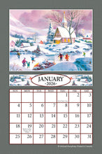 Load image into Gallery viewer, Simple Country 2026 (Item #26782) - 4x6 Refill Sheet Calendar - BONUS POCKET PLANNER & BOOKMARK WHILE QUANTITIES LAST