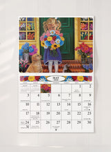 Load image into Gallery viewer, Simple Joys Folding Calendar 2026 (Item # 289634)