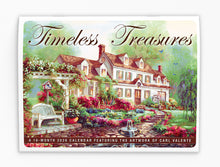 Load image into Gallery viewer, Timeless Treasures Folding Calendar 2026 (Item # 289667)
