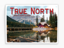 Load image into Gallery viewer, True North Folding Calendar 2026 (Item # 289678)