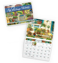 Load image into Gallery viewer, Welcome Home Folding Calendar 2026 (Item # 289500)