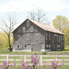 Load image into Gallery viewer, Beckoning Barns 2027 (Item #33012) - ** SHIPPING IN SEPTEMBER **12x24 Refill Sheet Calendar - BONUS POCKET PLANNER &amp; BOOKMARK WHILE QUANTITIES LAST

