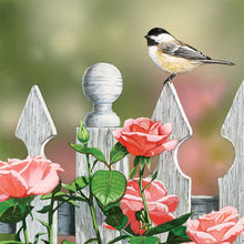 Load image into Gallery viewer, Feathered Friends 2027 (Item #2776) - ** SHIPPING IN SEPTEMBER ** 8x10 Refill Sheet Calendar - BONUS POCKET PLANNER &amp; BOOKMARK WHILE QUANTITIES LAST
