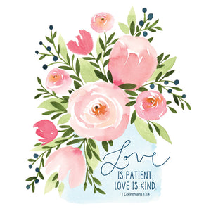 Faith and Devotion 2026 (Item #77662) - 12x24 Refill Sheet Calendar - BONUS POCKET PLANNER & BOOKMARK WHILE QUANTITIES LAST