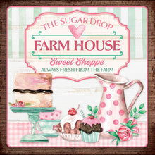 Load image into Gallery viewer, Farmers Market 2027 (Item #41913) -** SHIPPING IN SEPTEMBER ** 7x14 Refill Sheet Calendar - INCLUDES LIST PAD &amp; BONUS BOOKMARK - WHILE QUANTITIES LAST
