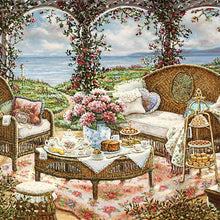 Load image into Gallery viewer, Home Sweet Home 2027 (Item #9289) - ** SHIPPING IN SEPTEMBER **12x24 Refill Sheet Calendar - BONUS POCKET PLANNER &amp; BOOKMARK WHILE QUANTITIES LAST
