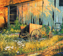 Load image into Gallery viewer, Simple Country 2026 (Item #47648) - 7x14 Refill Sheet Calendar - INCLUDES LIST PAD &amp; BONUS BOOKMARK - WHILE QUANTITIES LAST
