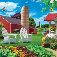 Load image into Gallery viewer, A Country Walk 2026 (Item #40018) - 7x14 Refill Sheet Calendar - INCLUDES LIST PAD &amp; BONUS BOOKMARK WHILE QUANTITIES LAST
