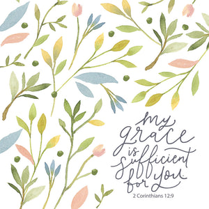 Faith and Devotion 2026 (Item #77662) - 12x24 Refill Sheet Calendar - BONUS POCKET PLANNER & BOOKMARK WHILE QUANTITIES LAST