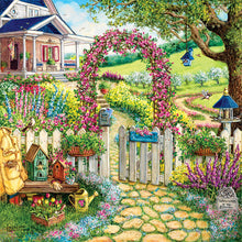 Load image into Gallery viewer, Home Sweet Home 2026 (Item #9289) - 12x24 Refill Sheet Calendar - BONUS POCKET PLANNER &amp; BOOKMARK WHILE QUANTITIES
