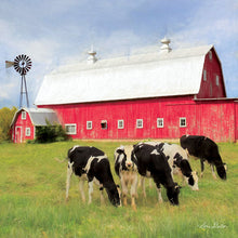 Load image into Gallery viewer, Beckoning Barns 2027 (Item #33012) - ** SHIPPING IN SEPTEMBER **12x24 Refill Sheet Calendar - BONUS POCKET PLANNER &amp; BOOKMARK WHILE QUANTITIES LAST
