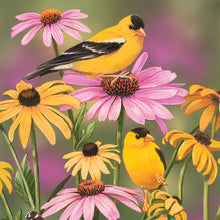 Load image into Gallery viewer, Feathered Friends 2027 (Item #2754) - ** SHIPPING IN SEPTEMBER **7x10 Refill Sheet Calendar - BONUS POCKET PLANNER &amp; BOOKMARK WHILE QUANTITIES LAST
