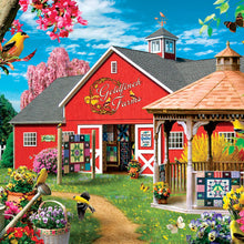 Load image into Gallery viewer, A Country Walk 2027 (Item #9175) - ** SHIPPING IN SEPTEMBER **12x24 Refill Sheet Calendar - BONUS POCKET PLANNER &amp; BOOKMARK WHILE QUANTITIES LAST
