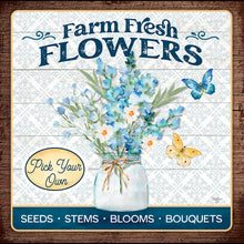 Load image into Gallery viewer, Farmers Market 2027 (Item #41913) -** SHIPPING IN SEPTEMBER ** 7x14 Refill Sheet Calendar - INCLUDES LIST PAD &amp; BONUS BOOKMARK - WHILE QUANTITIES LAST
