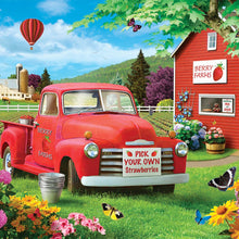 Load image into Gallery viewer, A Country Walk 2026 (Item #40018) - 7x14 Refill Sheet Calendar - INCLUDES LIST PAD &amp; BONUS BOOKMARK WHILE QUANTITIES LAST
