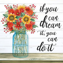 Load image into Gallery viewer, Life Is Brighter 2026 (Item #39746) - 12x24 Refill Sheet Calendar - BONUS POCKET PLANNER &amp; BOOKMARK WHILE QUANTITIES LAST
