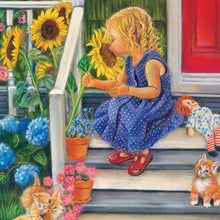 Load image into Gallery viewer, Cherished Memories 2027 (Item #776520) - ** SHIPPING IN SEPTEMBER **12x24 Refill Sheet Calendar - BONUS POCKET PLANNER &amp; BOOKMARK WHILE QUANTITIES LAST
