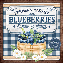 Load image into Gallery viewer, Farmers Market 2027 (Item #41913) -** SHIPPING IN SEPTEMBER ** 7x14 Refill Sheet Calendar - INCLUDES LIST PAD &amp; BONUS BOOKMARK - WHILE QUANTITIES LAST
