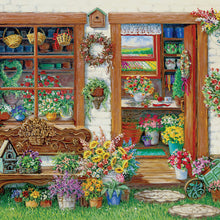 Load image into Gallery viewer, Home Sweet Home 2027 (Item #9289) - ** SHIPPING IN SEPTEMBER **12x24 Refill Sheet Calendar - BONUS POCKET PLANNER &amp; BOOKMARK WHILE QUANTITIES LAST
