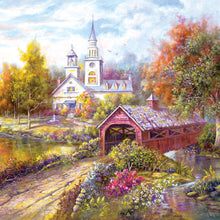 Load image into Gallery viewer, Bygone Days 2027 (Item #40968) - ** SHIPPING IN SEPTEMBER **7x14 Refill Sheet Calendar - INCLUDES LIST PAD &amp; BONUS BOOKMARK - WHILE QUANTITIES LAST
