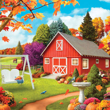 Load image into Gallery viewer, A Country Walk 2027 (Item #40018) - ** SHIPPING IN SEPTEMBER **7x14 Refill Sheet Calendar - INCLUDES LIST PAD &amp; BONUS BOOKMARK WHILE QUANTITIES LAST
