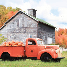 Load image into Gallery viewer, Beckoning Barns 2027 (Item #33012) - ** SHIPPING IN SEPTEMBER **12x24 Refill Sheet Calendar - BONUS POCKET PLANNER &amp; BOOKMARK WHILE QUANTITIES LAST
