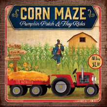 Load image into Gallery viewer, Farmers Market 2027 (Item #41913) -** SHIPPING IN SEPTEMBER ** 7x14 Refill Sheet Calendar - INCLUDES LIST PAD &amp; BONUS BOOKMARK - WHILE QUANTITIES LAST
