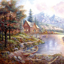 Load image into Gallery viewer, Bygone Days 2027 (Item #3485) - ** SHIPPING IN SEPTEMBER **7x10 Refill Sheet Calendar - BONUS POCKET PLANNER &amp; BOOKMARK WHILE QUANTITIES LAST

