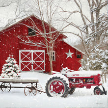 Load image into Gallery viewer, Beckoning Barns 2027 (Item #33012) - ** SHIPPING IN SEPTEMBER **12x24 Refill Sheet Calendar - BONUS POCKET PLANNER &amp; BOOKMARK WHILE QUANTITIES LAST
