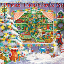 Load image into Gallery viewer, Home Sweet Home 2026 (Item #9289) - 12x24 Refill Sheet Calendar - BONUS POCKET PLANNER &amp; BOOKMARK WHILE QUANTITIES
