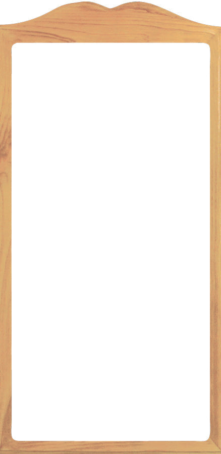 12 x 24 Pine Calendar Frame