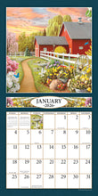 Load image into Gallery viewer, A Country Walk 2026 (Item #2579) - 8x16 Refill Sheet Calendar - BONUS POCKET PLANNER &amp; BOOKMARK WHILE QUANTITIES LAST
